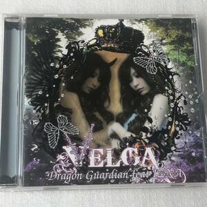 中古CD Dragon Guardian feat IZNA〝VELGA〟 (2010年) 日本産HR/HM,メロデス系