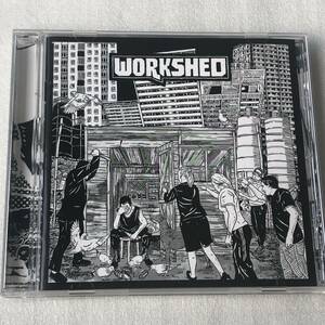 中古CD Workshed ワークシェッド/St (2019年) 英国産HR/HM,ドゥーム系