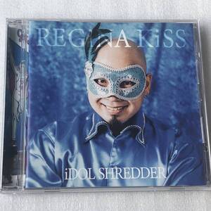 中古CD REGiNA KiSS レジーナ・キッス/iDOL SHREDDER (2018年) 日本産HR/HM,女声メタル系