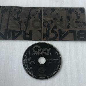 中古CD Ozzy Osbourne オジー・オズボーン/Black Rain (2007年) イングランド産HR/HM,ハードロック系の画像3
