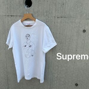 【supreme(シュプリーム)】Prodigy Tee白S