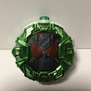 ★ダブルサイクロンジョーカーエクストリームライドウォッチ　キラキラメッキver.★仮面ライダージオウ　SGライドウォッチ