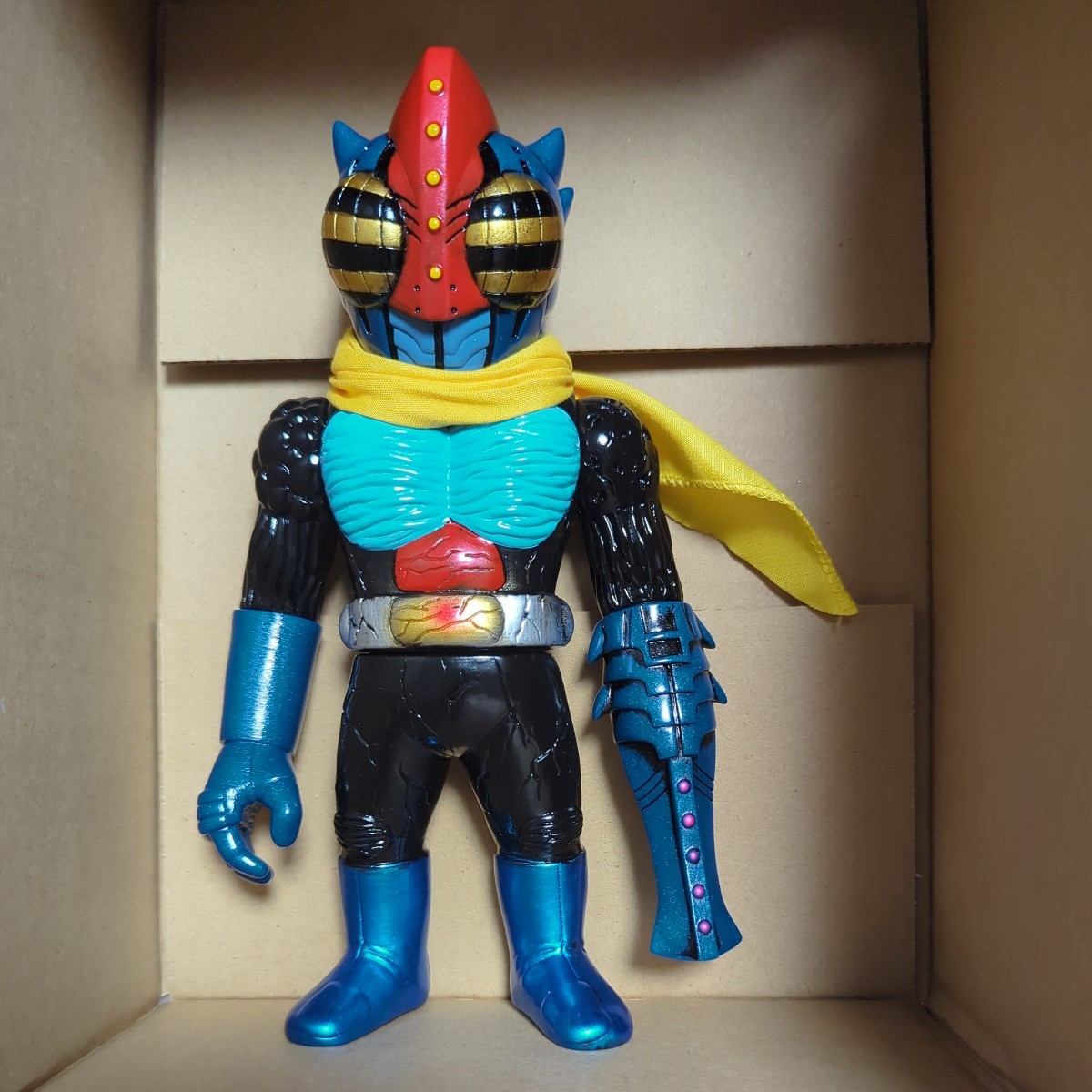 ヤフオク! -「リアルヘッド ブートレグマン」(フィギュア) の落札相場