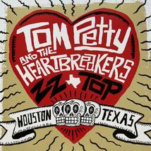 ポスター★ZZ トップ/トム・ペティ in テキサス 2010 コンサート★ZZ Top / Tom Petty And The Heartbreakers_画像2