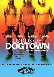 US版ポスター②『ロード・オブ・ドッグタウン』（Lords of Dogtown）★Z-Boys/Zephyr/ゼファー/ジェイ・アダムス/トニー・アルヴァ/VANS