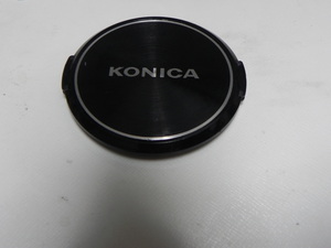 Konica レンズフロントキャップ(55mm)中古純正品