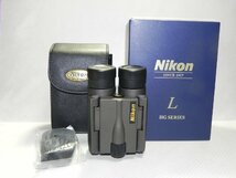Nikon 8×20 6.8° HG L DCF(中古良品)_画像1