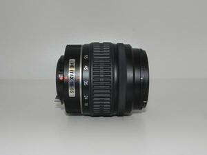 PENTAX-DAL 18-55mm/f 3.5-5.6 lens 