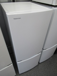 埼玉県 中古品 美品 TOSHIBA 東芝 2ドア 冷蔵庫 153L 2021年製 GR-S15BS 動作確認済み(3)