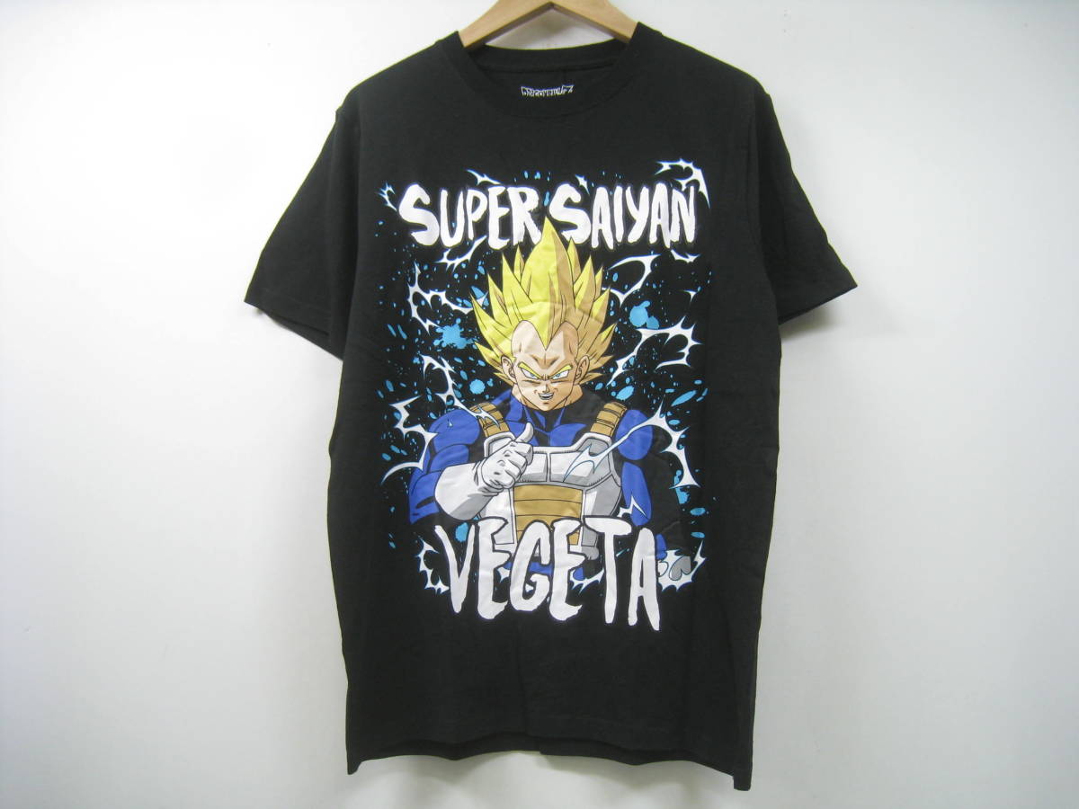 2023年最新】ヤフオク! -ドラゴンボール tシャツ ベジータの中古品