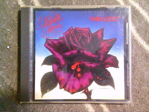 THIN LIZZY[ black * rose ]CD