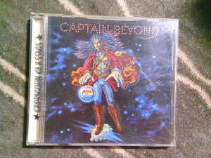 CAPTAIN BEYOND[CAPTAIN BEYOND]CD