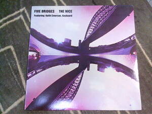 THE NICE[FIVE BRIDGES]VINYL 