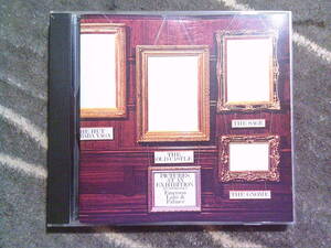 EMERSON, LAKE & PALMER[PICTURES AT AN EXHIBITION]CD 80018
