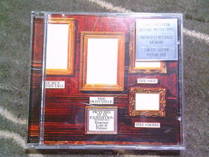 EMERSON, LAKE & PALMER[PICTURES AT EXHIBITION]CD