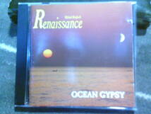 RENAISSANCE[OCEAN GYPSY]CD _画像1