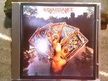 RENAISSANCE[TURN OF THE CARDS]CD _画像1