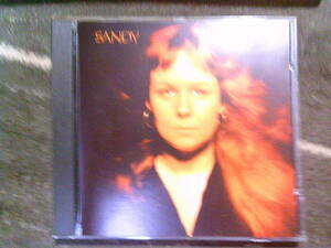 SANDY DENNY[SANDY]CD 