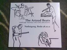 ARTAUD BEATS[NODUTGANG, BODO 28.10.11]CD DIGI PACK_画像1