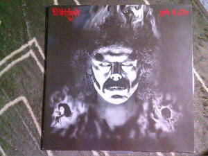 WITCHFYNDE[LORD OF SIN]2VINYL,GATEFOLD [NWOBHM]