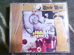 FRANK ZAPPA[UNCLE MEAT]2CD