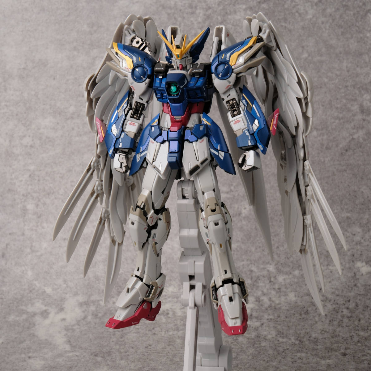 ヤフオク! -「メタルコンポジット ウイングガンダムゼロ」の落札相場