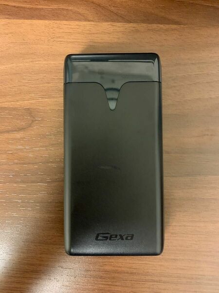 Gexa 高画質小型カメラ モバイルバッテリー防犯カメラ GX-110 4K