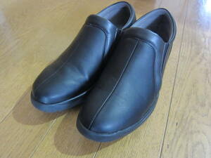 美品 PANSY MALL-WALKING 23cm EEE モールウォーキング パンジー スニーカー シューズ 靴 ウォーキング 軽量 黒 く1733