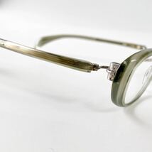 フォーナインズ 999.9 Sunglasses サングラス 金具 ロゴ 小物 眼鏡 メガネ 度入り_画像4