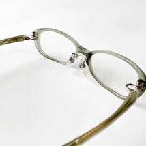 フォーナインズ 999.9 Sunglasses サングラス 金具 ロゴ 小物 眼鏡 メガネ 度入り_画像5