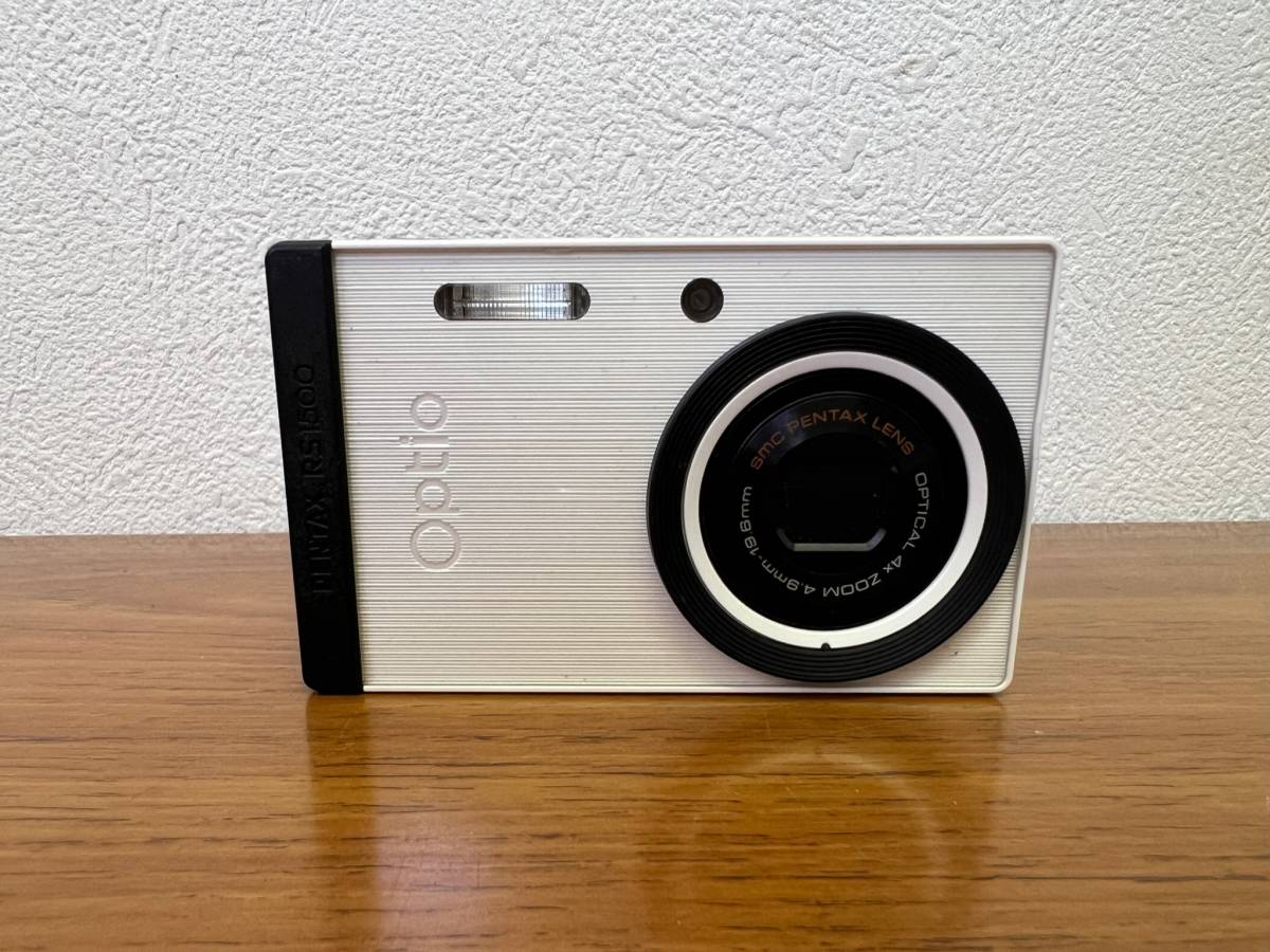 ヤフオク! -「Optio RS1500」(デジタルカメラ) (カメラ、光学機器)の