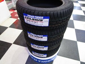 2021年 日本製 新品 オールシーズンタイヤ 185/60R15 TOYO トーヨー CELSIUS セルシアス 4本セット 店頭交換対応可能