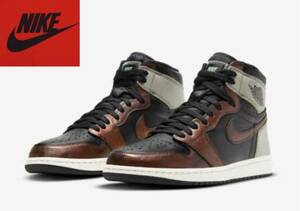 早い者勝ち Nike Air Jordan 1 Retro High OG RUST SHADOWナイキ エアジョーダン1 US8 26cm シカゴ ブルズ NBA