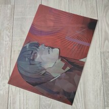 東京喰種トーキョーグール:re　石田スイ　クリアファイル　A4サイズ アニメ【194】_画像2