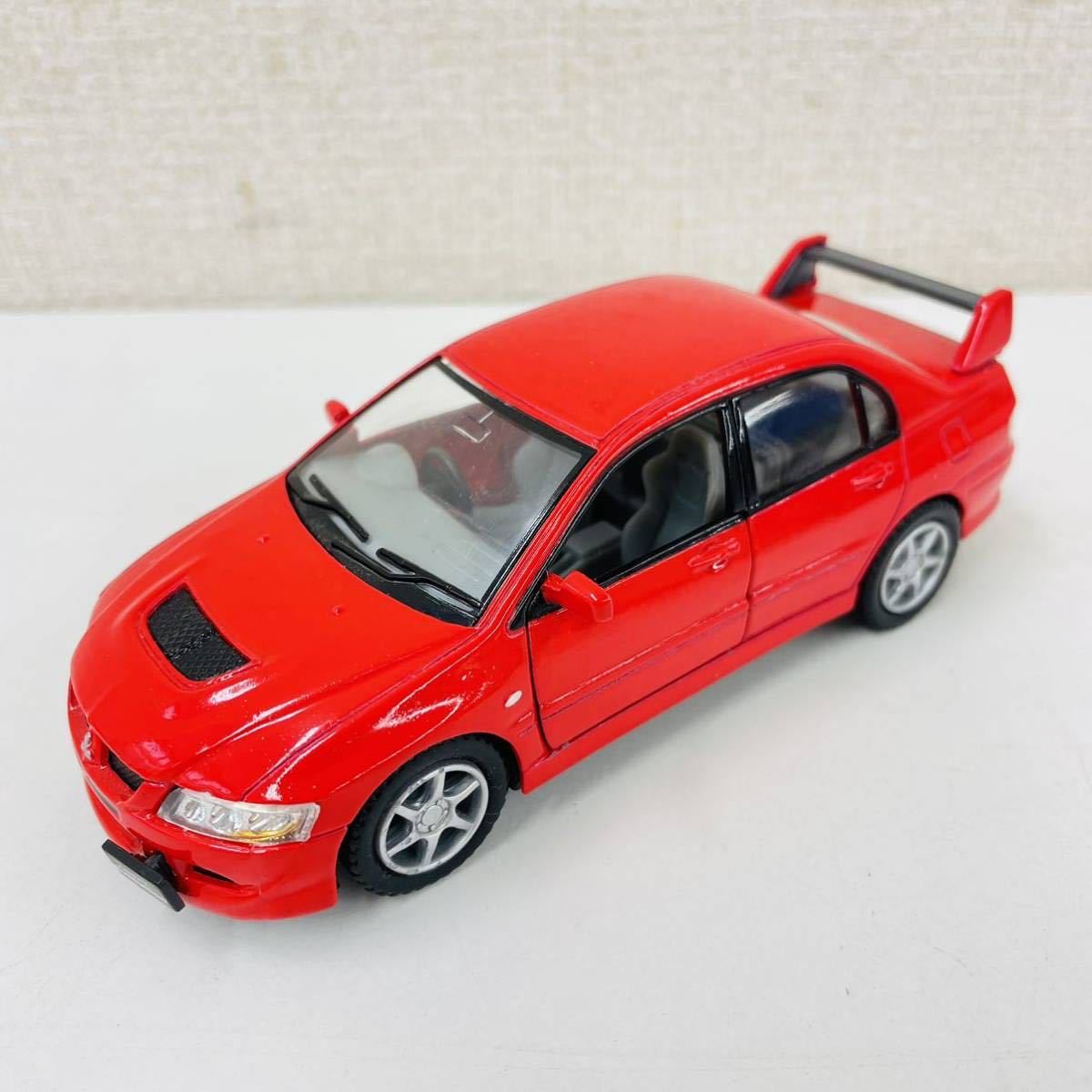 埼P◇アートオート スケール 三菱 ランサー エボリューション
