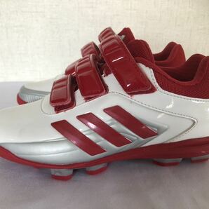 送料無料◆新品◆adidas アディゼロ スピード Point Low K AC◆(19.0)◆EG2396◆アディダス 子供用 野球スパイクの画像2