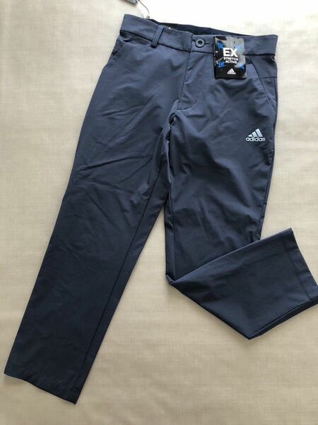 送料無料◆新品◆アディダス ゴルフ EX STRETCH ACTIVE サイドポケット アンクルパンツ◆(73)◆LA355 (HA3299)◆adidas GOLF