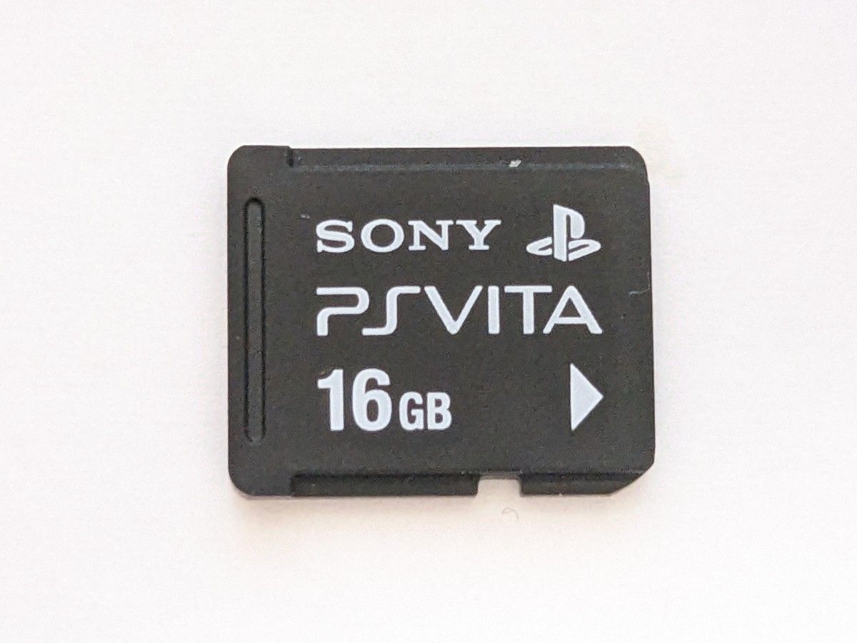 PS vita 64GB メモリーカード ほぼ未使用 psvita 動作確認済｜PayPayフリマ