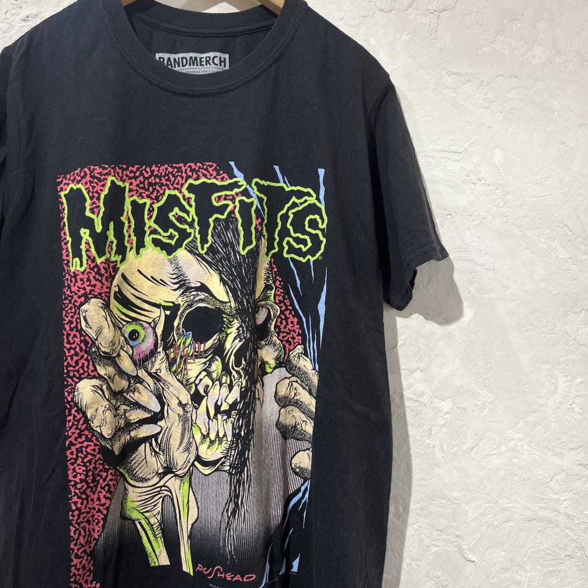 2023年最新】ヤフオク! -misfits tシャツ パスヘッドの中古品・新品