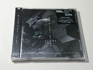 MY FIRST STORY「ALONE」CD+DVD 新品未開封