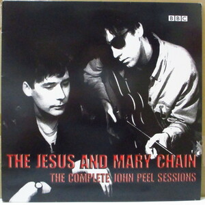 JESUS AND MARY CHAIN， THE-The Complete John Peel Sessions (U