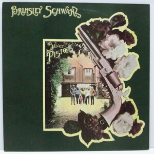 BRINSLEY SCHWARZ-Silver Pistol (UK オリジナル LP/ポスター無し)