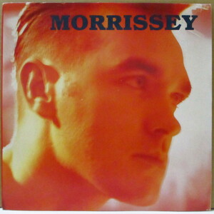 MORRISSEY-Interesting Drug (UK オリジナル 7+PS)