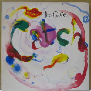 CURE, THE-Catch (UK оригинал 7+PS)