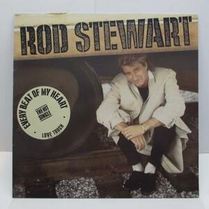 ROD STEWART-Every Beat Of My Heart (German オリジナル LP+インナー)