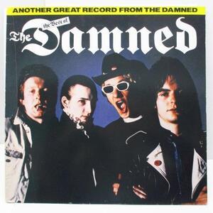 DAMNED， THE-Another Great Record From ... : The Best Of....(