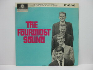 FOURMOST-Fourmost Sound (UK Orig.7+PS)