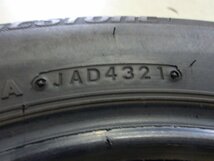 ●15インチ スタッドレスタイヤ /ブリヂストン ICE PARTNER 2 / 185/60Ｒ15 84Q / 1本 / 中古 / 2021年製造_画像5