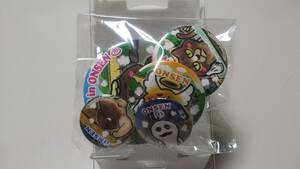  nameko bachi6 piece set 