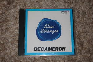 【V系】DECAMERON (デカメロン)　廃盤CD「BLUE STRANGER (ブルーストレンジャー)」